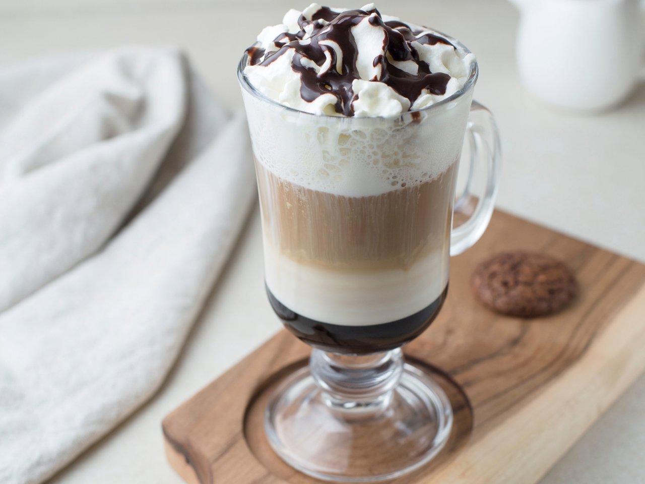 Caramel coffee brulee