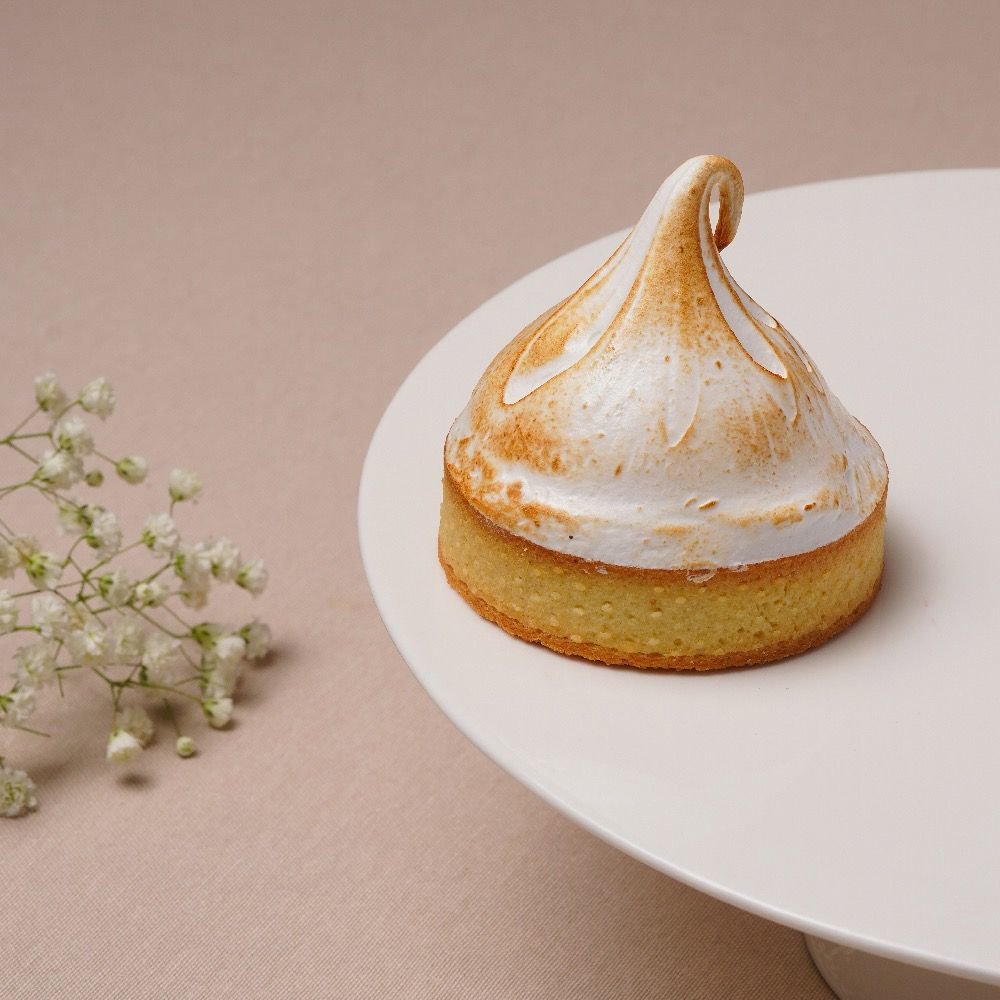 Citrus tart