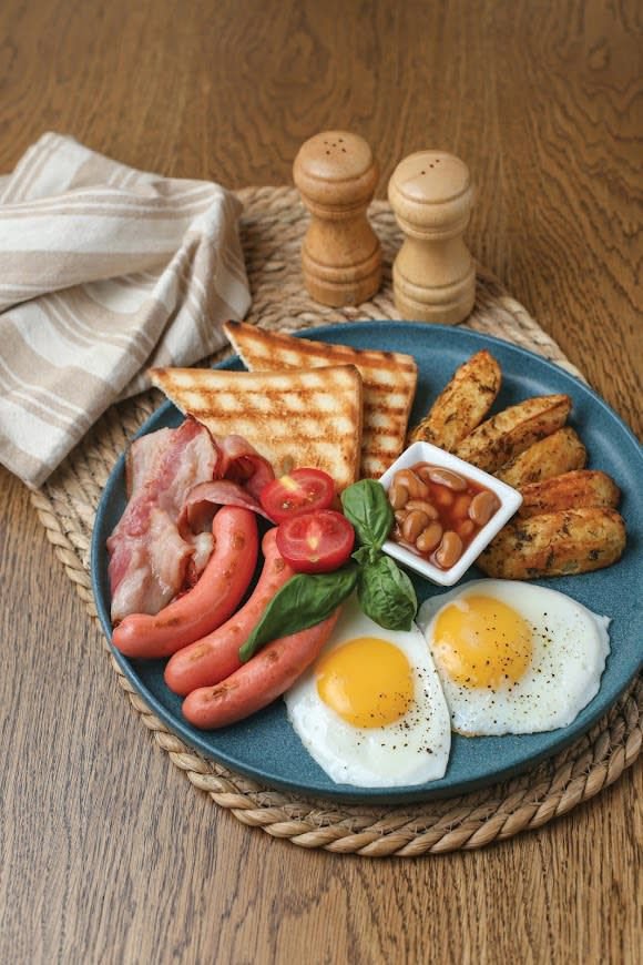 English breakfast