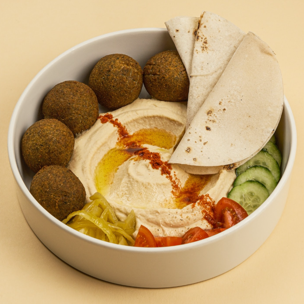 Falafel bowl