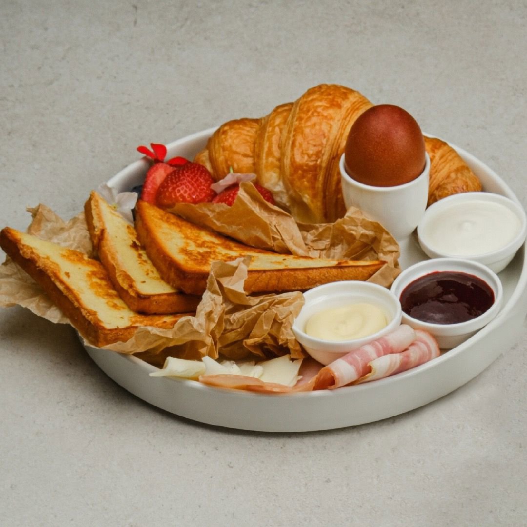 French breakfast