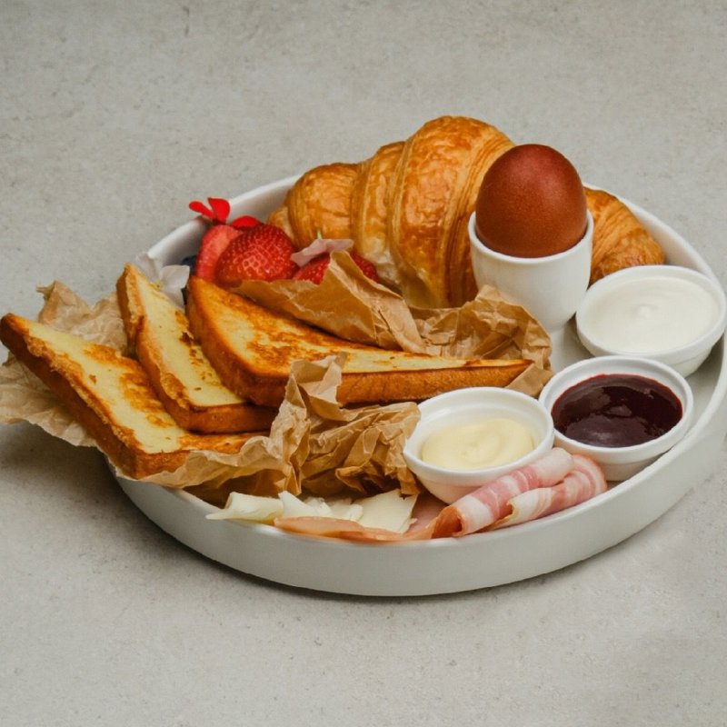 French breakfast