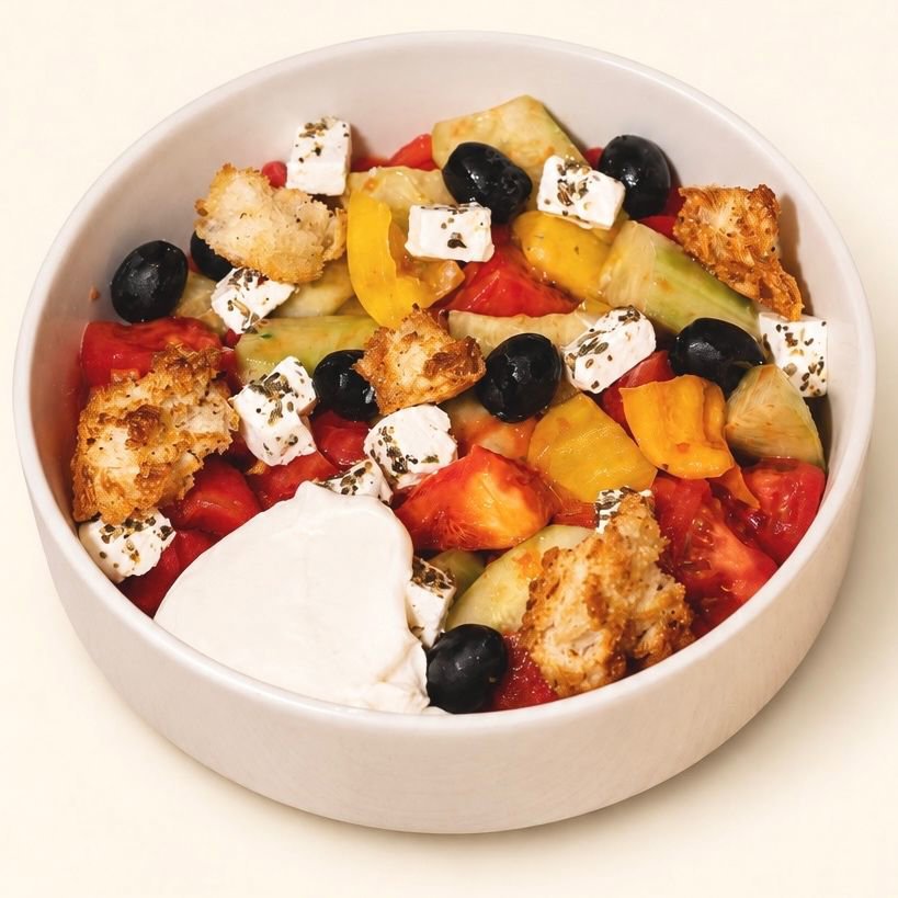 Greek salad