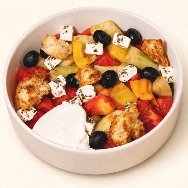 Greek salad
