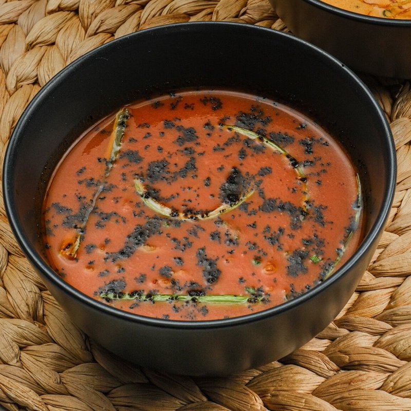 Spicy Mexican soup