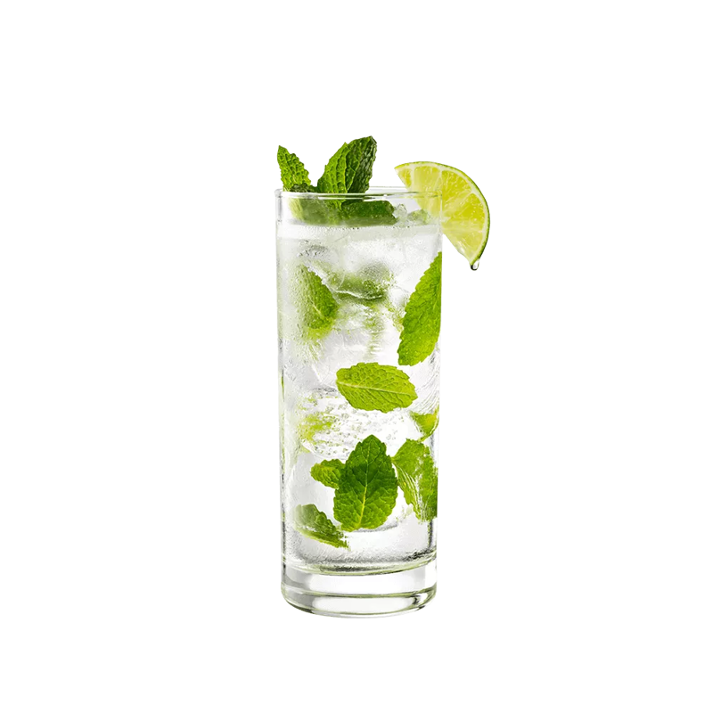 Alcoholic Mojito