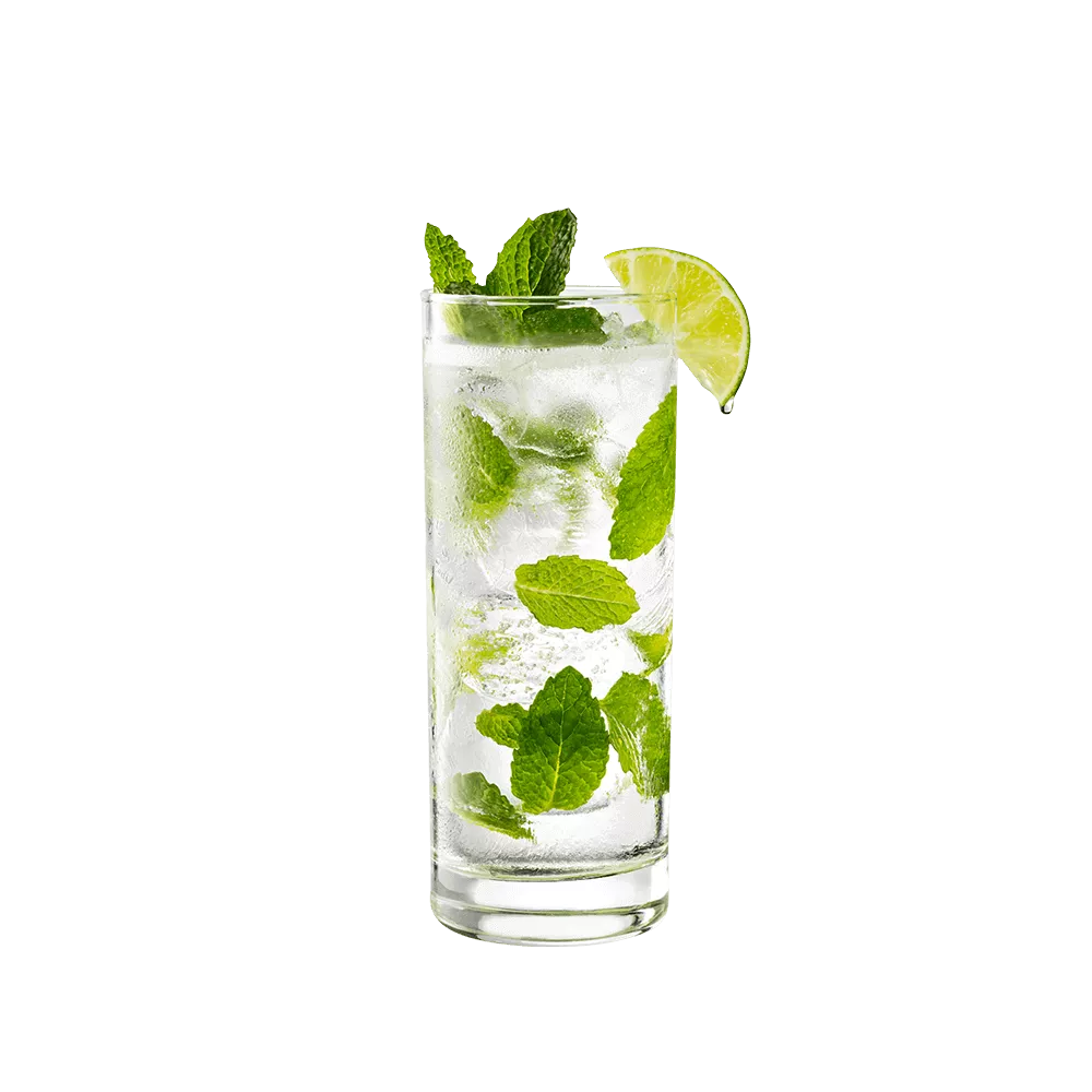 Non-alcoholic Mojito