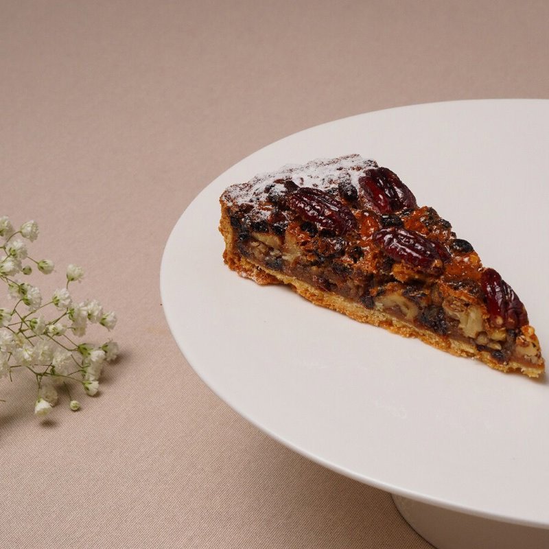 Pecan tart