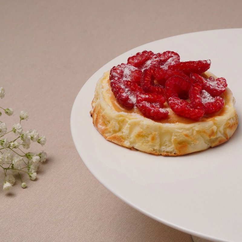 San Sebastian cheesecake