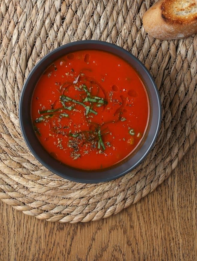 Tomato soup