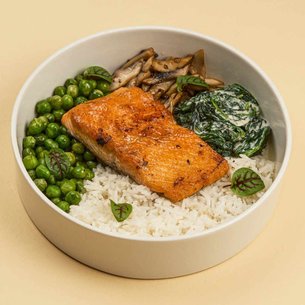 Trout bowl