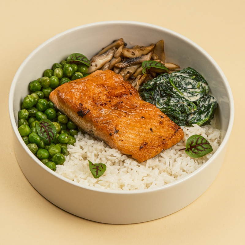 Trout bowl